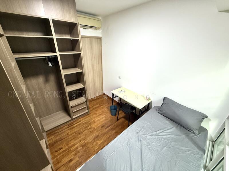 Caspian, S$ 1,660 (最低价格) /月, 100 sqft, 公寓 - Condominium
