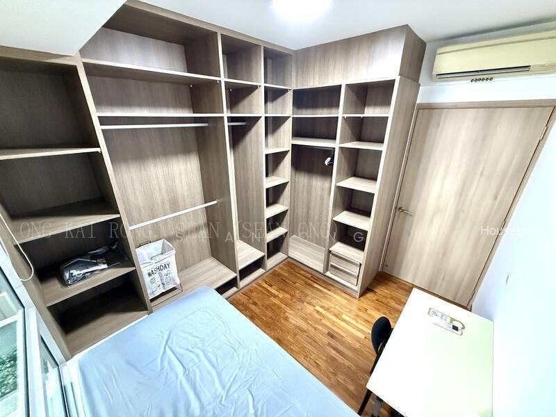 Caspian, S$ 1,660 (最低价格) /月, 100 sqft, 公寓 - Condominium