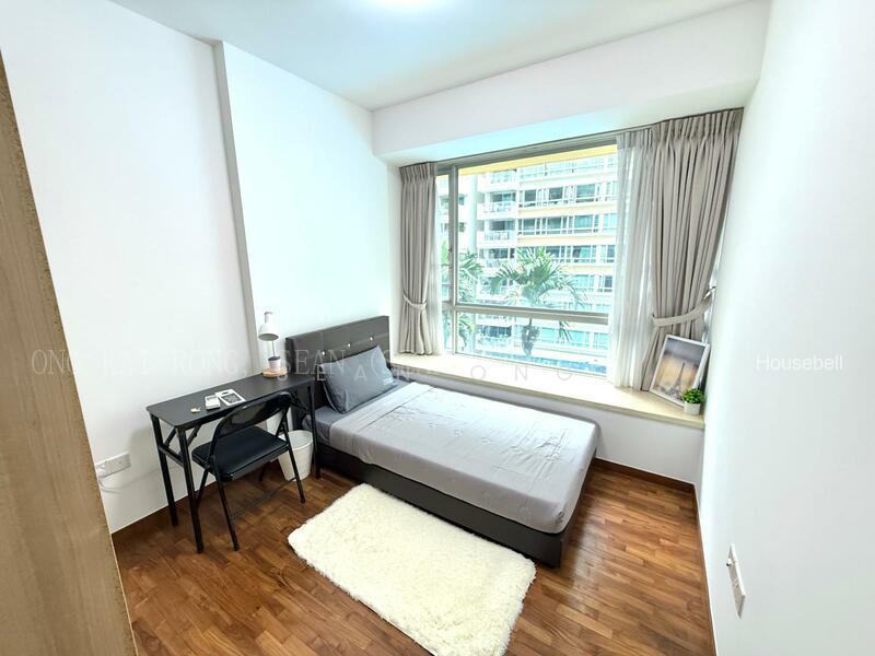 Caspian, S$ 1,660 (最低价格) /月, 100 sqft, 公寓 - Condominium