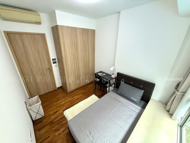Caspian, S$ 1,660 (最低价格) /月, 100 sqft, 公寓 - Condominium