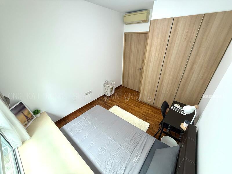 Caspian, S$ 1,660 (最低价格) /月, 100 sqft, 公寓 - Condominium