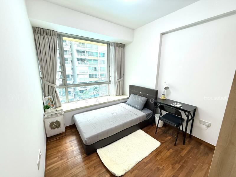 Caspian, S$ 1,660 (最低价格) /月, 100 sqft, 公寓 - Condominium
