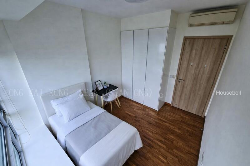 Caspian, S$ 1,660 (最低价格) /月, 100 sqft, 公寓 - Condominium