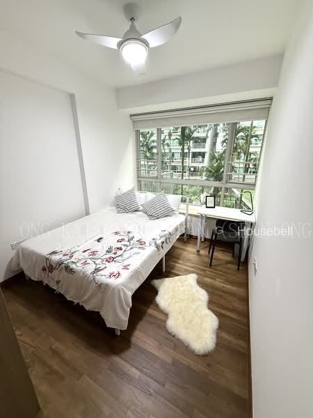 Caspian, S$ 1,660 (最低价格) /月, 100 sqft, 公寓 - Condominium