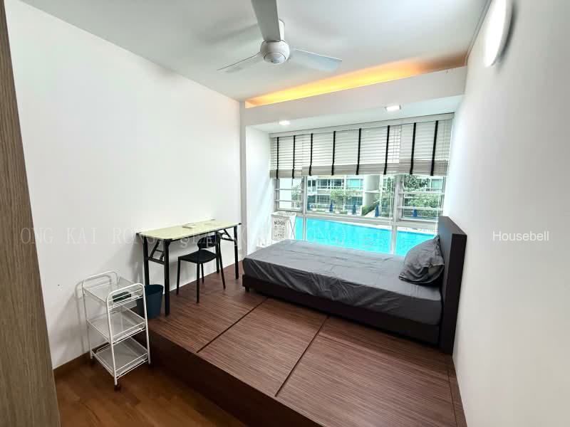 Caspian, S$ 1,660 (最低价格) /月, 100 sqft, 公寓 - Condominium