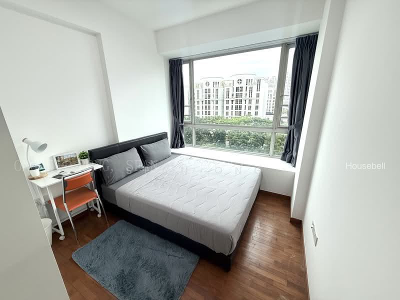 Caspian, S$ 1,660 (最低价格) /月, 100 sqft, 公寓 - Condominium