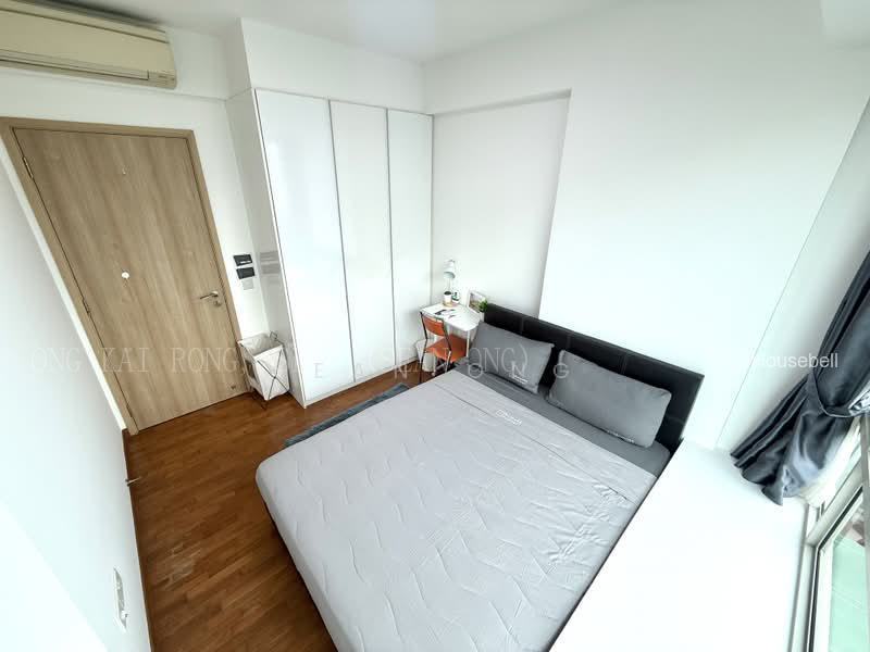 Caspian, S$ 1,660 (最低价格) /月, 100 sqft, 公寓 - Condominium