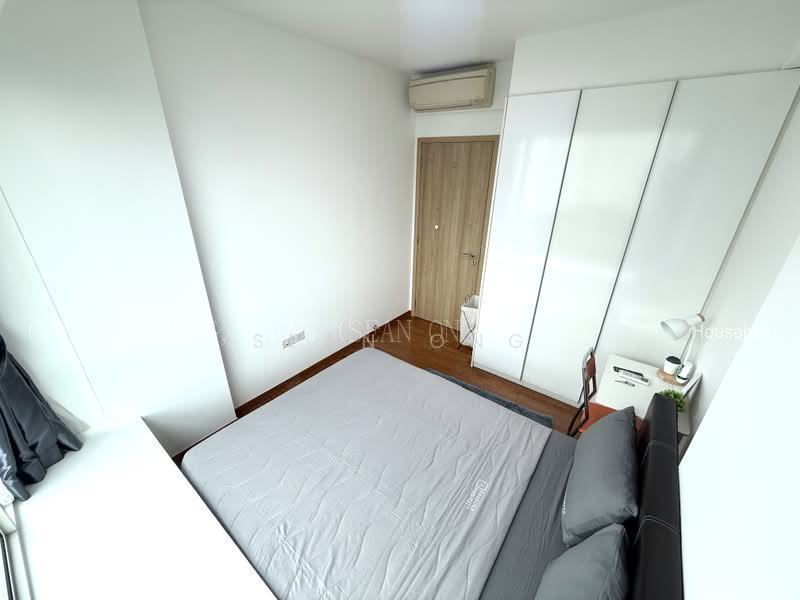 Caspian, S$ 1,660 (最低价格) /月, 100 sqft, 公寓 - Condominium