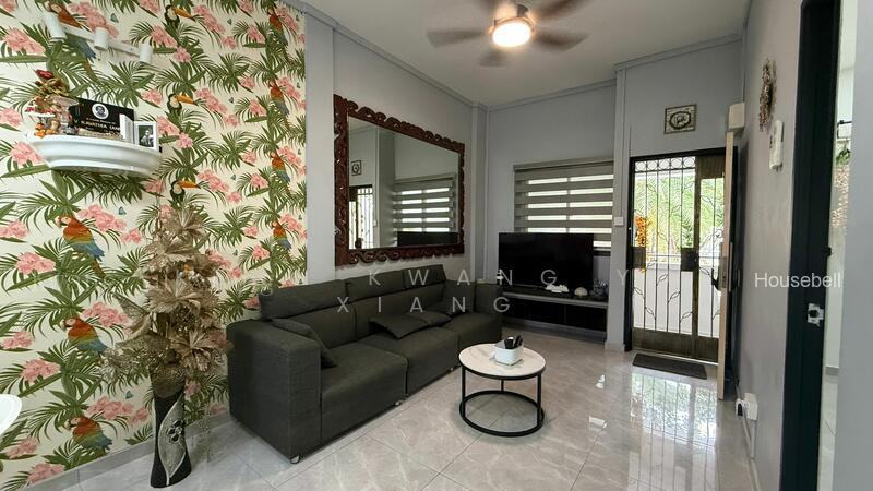 721 Ang Mo Kio Avenue 8