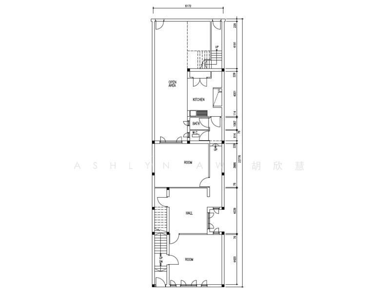 Tiong Bahru Estate, S$ 1,748,000 (Negotiable), 1,356 sqft, Condos - Apartment