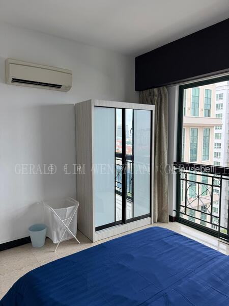 The Bencoolen, S$ 1,800 /mo, 100 sqft, Condos - Apartment