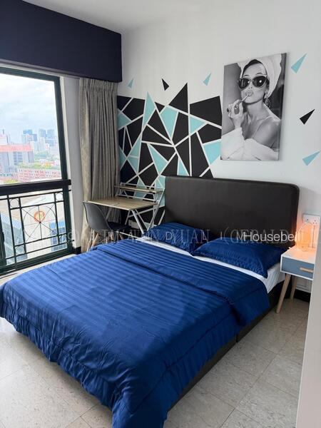 The Bencoolen, S$ 1,800 /mo, 100 sqft, Condos - Apartment