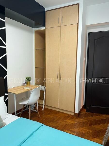 The Bencoolen, S$ 1,800 /mo, 100 sqft, Condos - Apartment