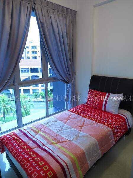 Centra Heights, S$ 1,300,000 (Negotiable), 570 sqft, Condos - Condominium
