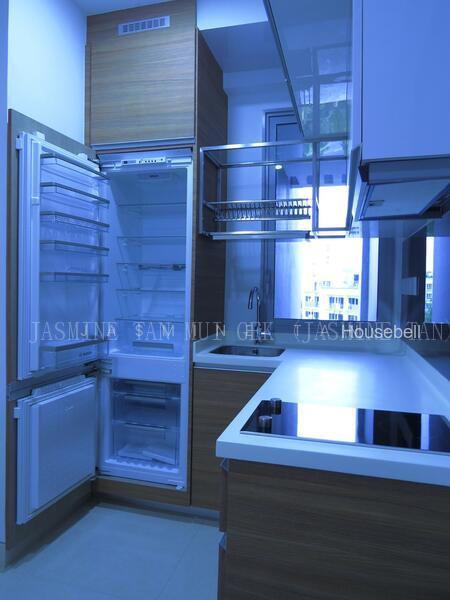 Centra Heights, S$ 1,300,000 (Negotiable), 570 sqft, Condos - Condominium