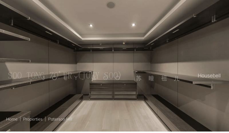 The Marq On Paterson Hill, S$ 46,500,000 (Negotiable), 6,230 sqft, Condos - Condominium