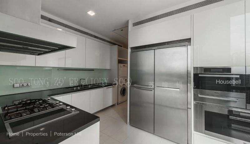 The Marq On Paterson Hill, S$ 46,500,000 (Negotiable), 6,230 sqft, Condos - Condominium