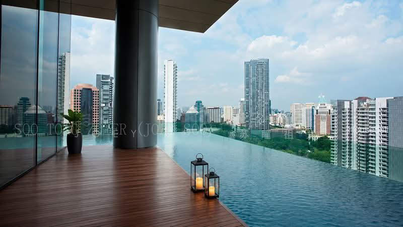 The Marq On Paterson Hill, S$ 46,500,000 (Negotiable), 6,230 sqft, Condos - Condominium