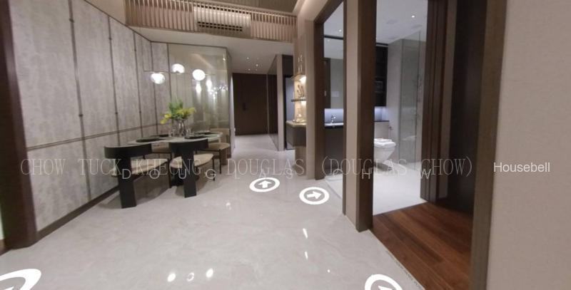 One Marina Gardens, S$ 4,702,800, 1,647 sqft, Condos - Condominium