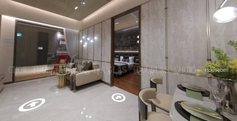 One Marina Gardens, S$ 4,702,800, 1,647 sqft, Condos - Condominium