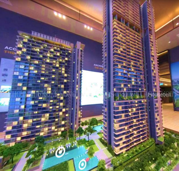One Marina Gardens, S$ 4,702,800, 1,647 sqft, Condos - Condominium