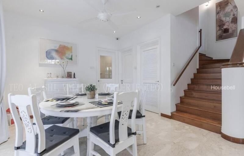 Renovated Freehold Corner Terrace - D16 Seagull Walk, Upper Changi Road East, S$ 4,900,000 (Starting From), 3,010 sqft, Landed - Corner Terrace