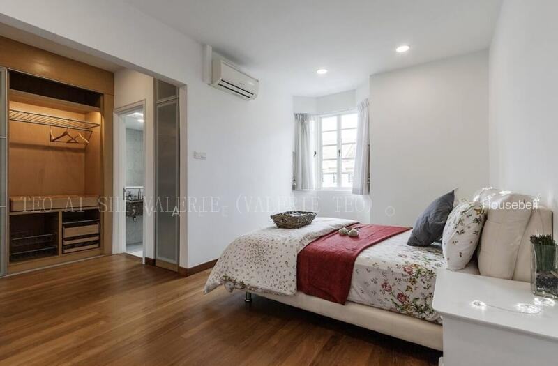 Renovated Freehold Corner Terrace - D16 Seagull Walk, Upper Changi Road East, S$ 4,900,000 (Starting From), 3,010 sqft, Landed - Corner Terrace