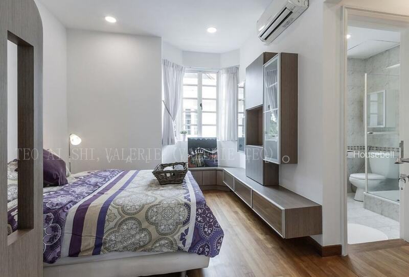 Renovated Freehold Corner Terrace - D16 Seagull Walk, Upper Changi Road East, S$ 4,900,000 (Starting From), 3,010 sqft, Landed - Corner Terrace
