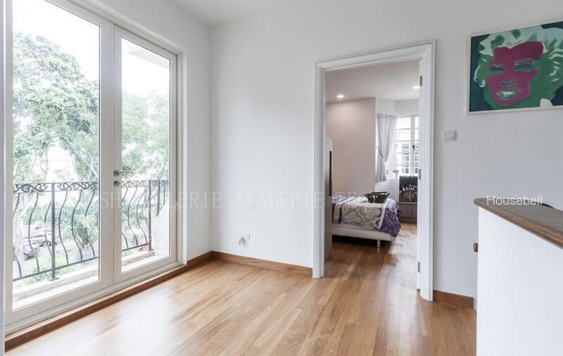 Renovated Freehold Corner Terrace - D16 Seagull Walk, Upper Changi Road East, S$ 4,900,000 (Starting From), 3,010 sqft, Landed - Corner Terrace