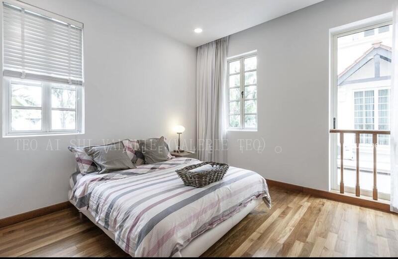 Renovated Freehold Corner Terrace - D16 Seagull Walk, Upper Changi Road East, S$ 4,900,000 (Starting From), 3,010 sqft, Landed - Corner Terrace