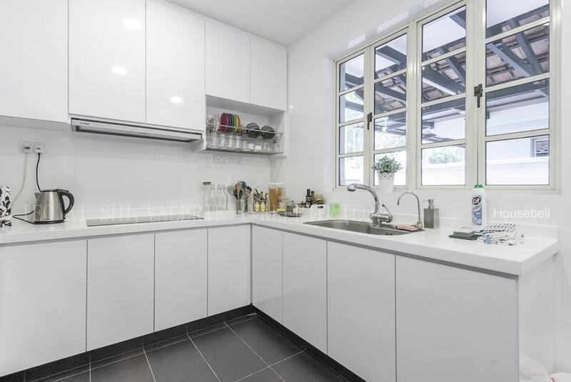 Renovated Freehold Corner Terrace - D16 Seagull Walk, Upper Changi Road East, S$ 4,900,000 (Starting From), 3,010 sqft, Landed - Corner Terrace
