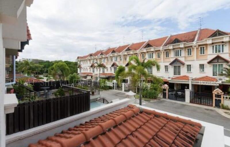 Renovated Freehold Corner Terrace - D16 Seagull Walk, Upper Changi Road East, S$ 4,900,000 (Starting From), 3,010 sqft, Landed - Corner Terrace