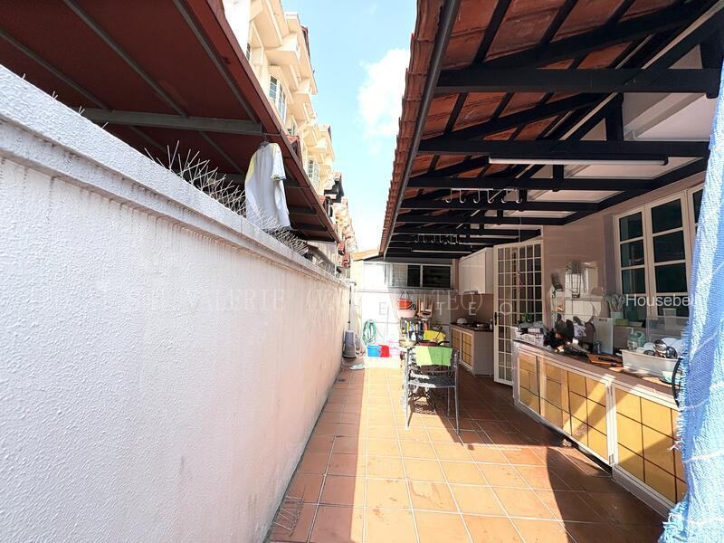 Renovated Freehold Corner Terrace - D16 Seagull Walk, Upper Changi Road East, S$ 4,900,000 (Starting From), 3,010 sqft, Landed - Corner Terrace