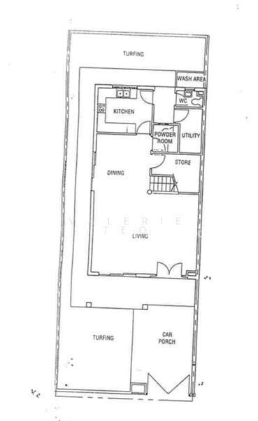 Renovated Freehold Corner Terrace - D16 Seagull Walk, Upper Changi Road East, S$ 4,900,000 (Starting From), 3,010 sqft, Landed - Corner Terrace