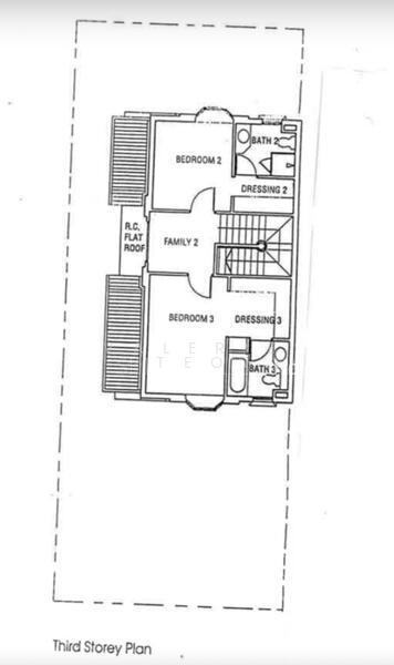 Renovated Freehold Corner Terrace - D16 Seagull Walk, Upper Changi Road East, S$ 4,900,000 (Starting From), 3,010 sqft, Landed - Corner Terrace