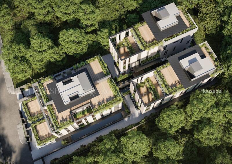 Palm Avenue / Tay Lian Teck Road, S$ 8,680,000, 5,775 sqft, Landed - Semi-Detached House