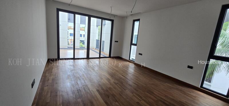 Palm Avenue / Tay Lian Teck Road, S$ 8,680,000, 5,775 sqft, Landed - Semi-Detached House