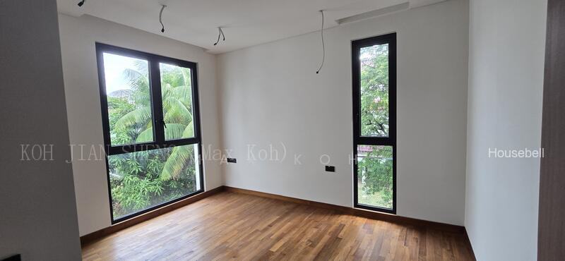Palm Avenue / Tay Lian Teck Road, S$ 8,680,000, 5,775 sqft, Landed - Semi-Detached House