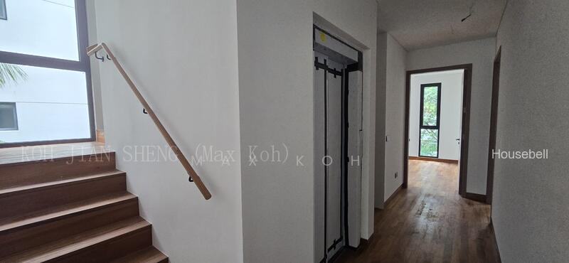 Palm Avenue / Tay Lian Teck Road, S$ 8,680,000, 5,775 sqft, Landed - Semi-Detached House