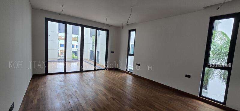 Palm Avenue / Tay Lian Teck Road, S$ 8,680,000, 5,775 sqft, Landed - Semi-Detached House