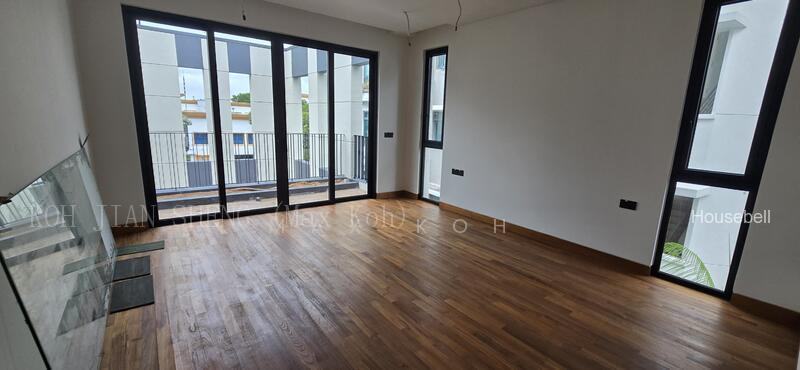 Palm Avenue / Tay Lian Teck Road, S$ 8,680,000, 5,775 sqft, Landed - Semi-Detached House