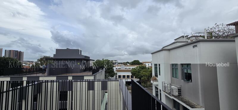 Palm Avenue / Tay Lian Teck Road, S$ 8,680,000, 5,775 sqft, Landed - Semi-Detached House