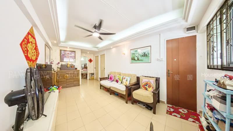 615 Yishun Ring Road