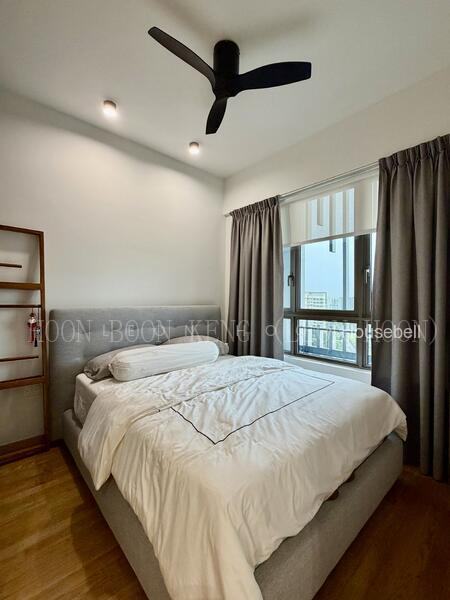 The Tre Ver, S$ 4,100 /mo, 614 sqft, Condos - Condominium