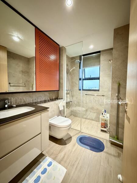 The Tre Ver, S$ 4,100 /mo, 614 sqft, Condos - Condominium
