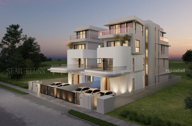 Brand New East Coast Landed Detached