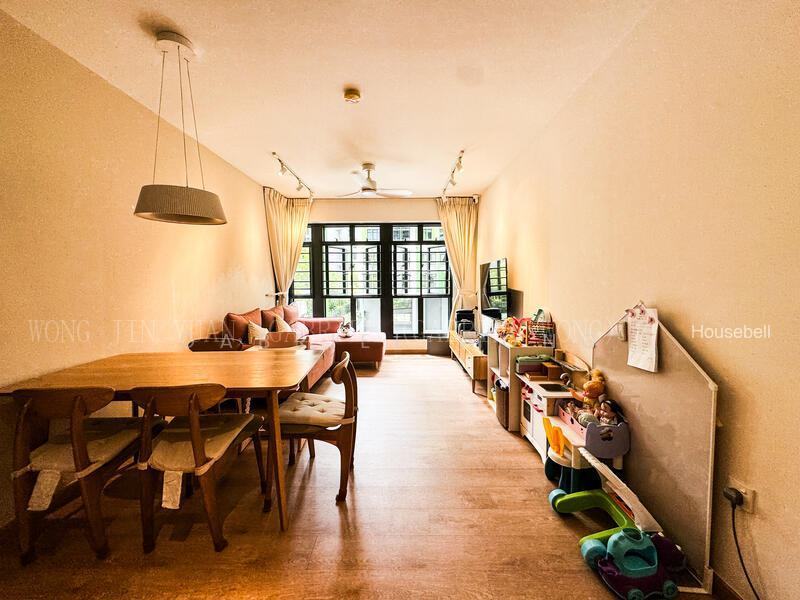 104A Bidadari Park Drive