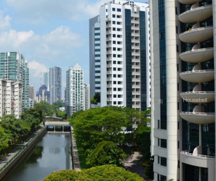 River Modern, S$ 1,800,000 (Starting From), 538 sqft, Condos - Condominium