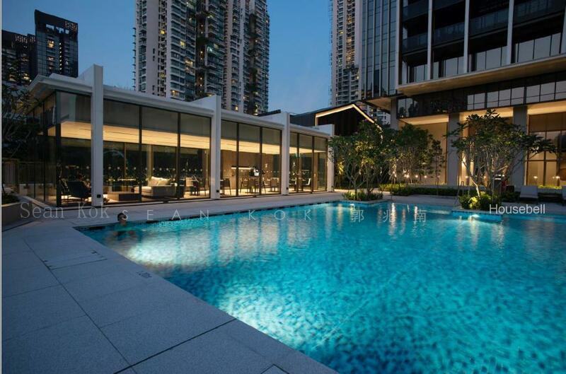 River Modern, S$ 1,800,000 (Starting From), 538 sqft, Condos - Condominium