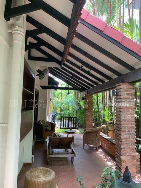 Old House Good Land Build Your Dream Home(4)